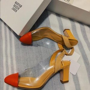 Maryam Nassir Zadeh Vivir Slingback Size 36